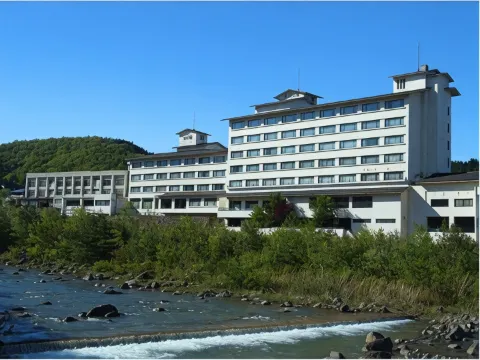 蔵王のお宿 旬樹庵 さんさ亭