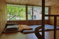 Ulleung Haeoreum Pension - موقف سيارات