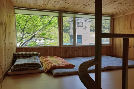 Ulleung Haeoreum Pension