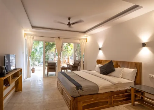 Crystall Goa Emerald Edition