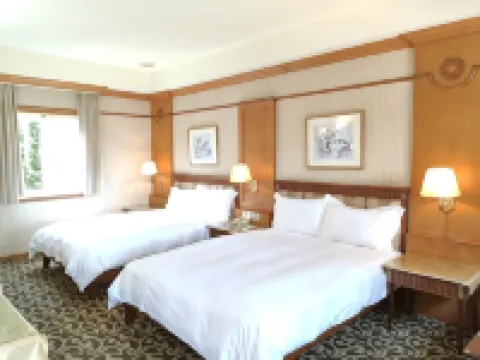 Shansguishen Resortopia Hotels near Guanshan Waterfront Park