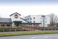 Premier Inn Minehead