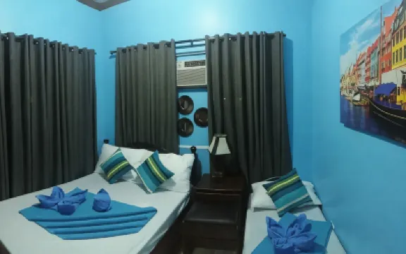 コネクティング フライト マクタン セブ ホステル のホテル