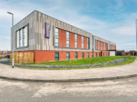 法弗舍姆普瑞米爾酒店 法弗舍姆酒店