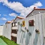 西瓦森尼娜魯克利吉瑪飯店 古宇利海灘附近的飯店