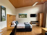 Waitomo Lodge - 2 Sao
