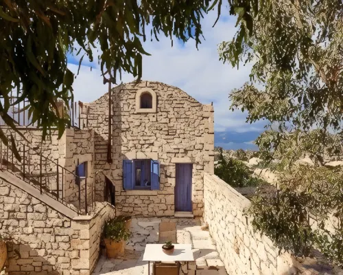 Orelia Cretan Villas - Private Pool Hotels in Faistos