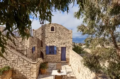 Orelia Cretan Villas - Private Pool Hotels in der Nähe von Palast von Agios Triada