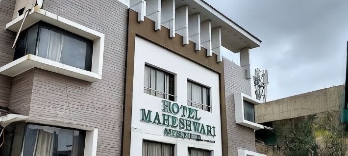 Hotel Maheshwari Avenue Ξενοδοχεία στην πόλη Ujjain