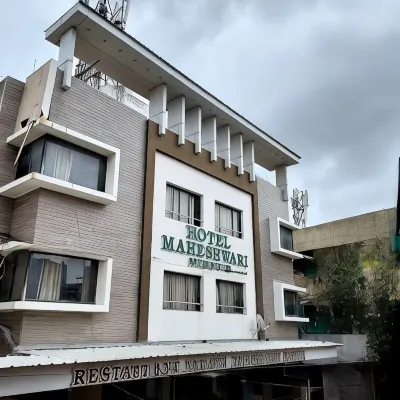 Hotel Maheshwari Avenue Hotels in der Nähe von श्री चौबीस खम्बा माता मंदिर, उज्जैन