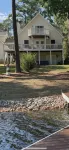 An amazing waterfront home on Lake Gaston. The perfect lake house.