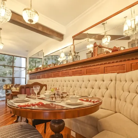 Alma Histórica Boutique Hotel Отели в г. Монтевидео