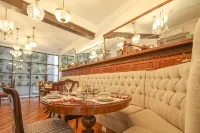 Alma Histórica Boutique Hotel Hotel di Montevideo