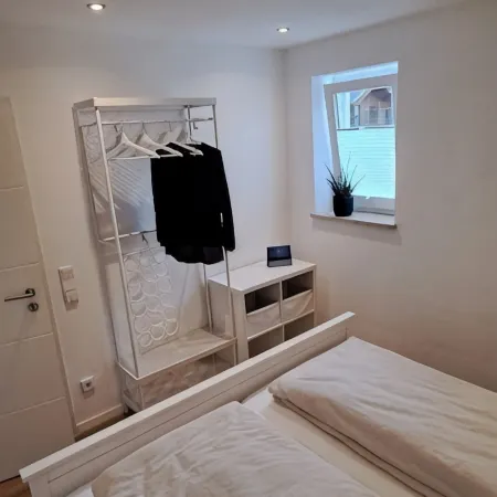 Wunderschönes Apartment am Fuße des Kreuzberges und an den Ufern des Mains