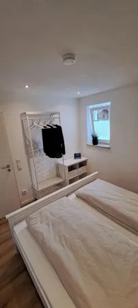 Wunderschönes Apartment am Fuße des Kreuzberges und an den Ufern des Mains