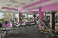 Secrets Aura Cozumel All Inclusive - Adults Only - Træningscentre