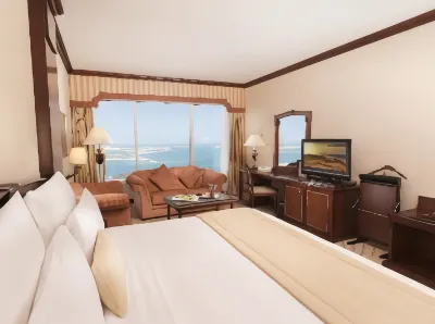 Corniche Hotel Abu Dhabi Hotel a 