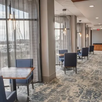 DoubleTree by Hilton Hotel New Bern  Riverfront