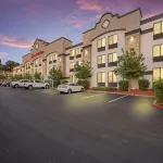 Hampton Inn Oakland/Hayward Hotels in Hayward