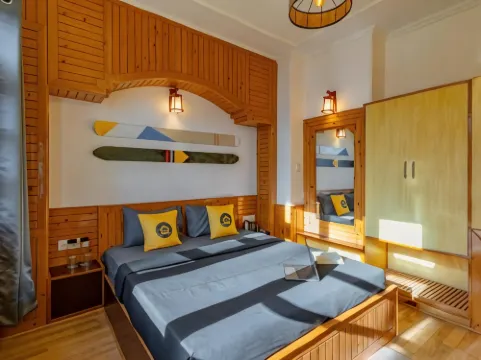 เดอะ โฮสเทลเลอร์ นาร์คันดา