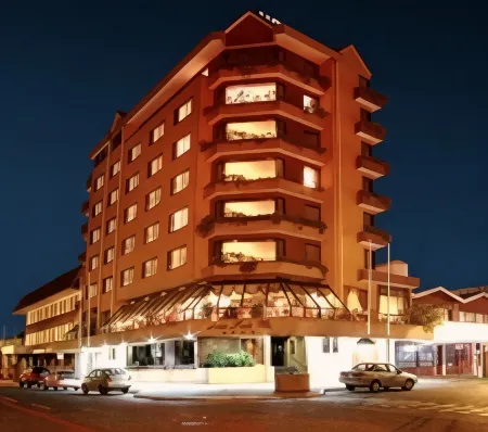 Hotel Don Luis Puerto Montt Отели рядом с достопримечательностью «Mirador chiloé»