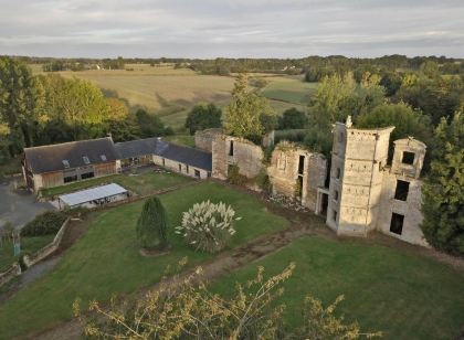Maison d'hôtes & Gîtes Domaine de la Garaye