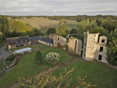 Maison d'hôtes & Gîtes Domaine de la Garaye Hotels in 