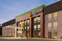 La Quinta Inn by Wyndham Columbia NE / Fort Jackson - Parkering