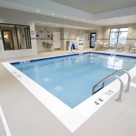 Hampton Inn Decatur Southeast