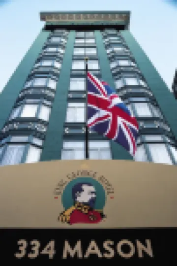 King George Hotel in Union Square Hotel di 