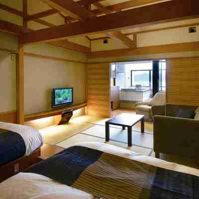 Hoshokaku Rooms