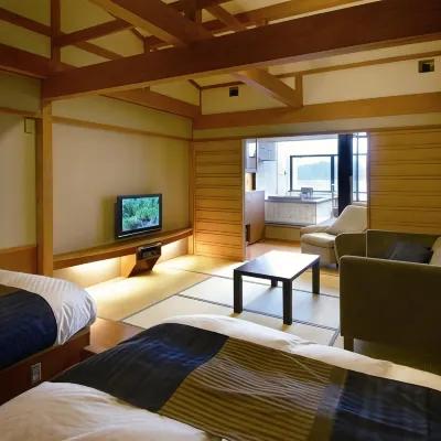 Hoshokaku Hotel di 