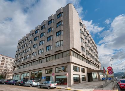 VIGO LOS GALEONES AFFILIATED BY MELIA