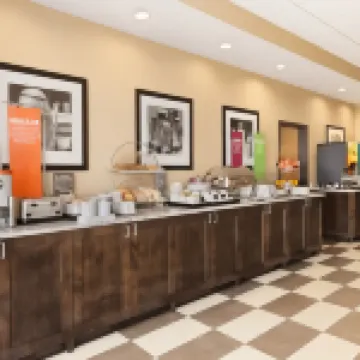 Hampton Inn Spearfish