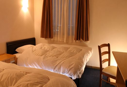 호텔 하우센 소카 객실 또는 공용 공간