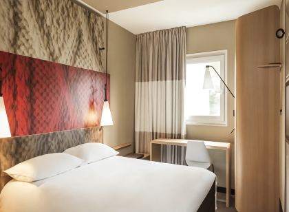 ibis Carcassonne Est La Cité
