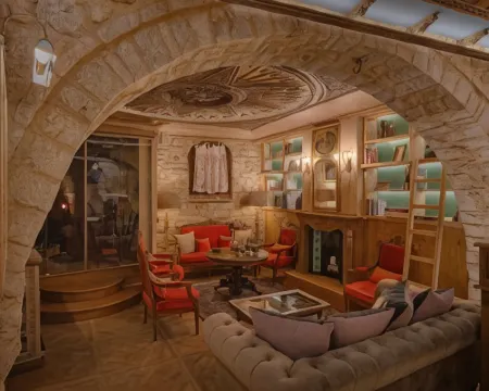 Kamares Boutique Hotel & Spa Ioannina Hotels in Ioannina