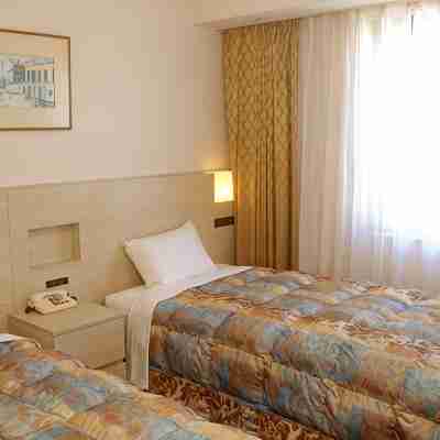 오사카 베이 플라자 호텔 Rooms