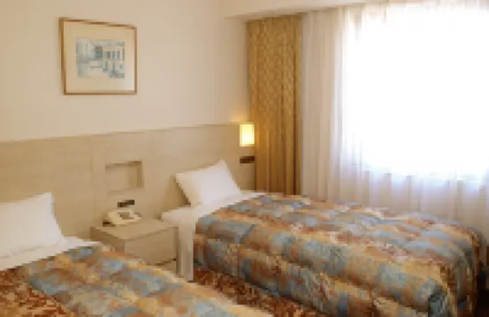 Osaka Bay Plaza Hotel