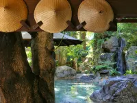 伊東温泉 音無之森 綠風園 鄰近伊東站的酒店