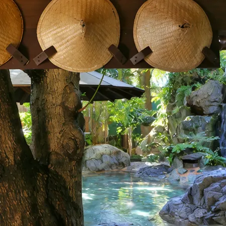 Ito Onsen Otonashi No Moiri Ryokufuen