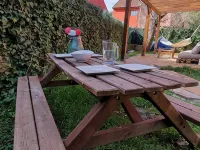 Rustic House in Cercedilla Hoteles en Cercedilla