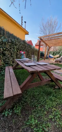 Rustic House in Cercedilla