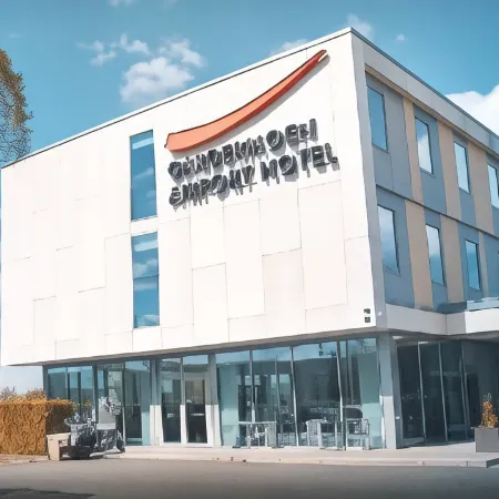 Best Western Plus Oslo Airport