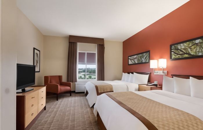 Hawthorn Extended Stay by Wyndham College Station