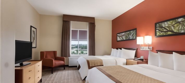 Hawthorn Extended Stay by Wyndham College Station Hotels in Brazos County