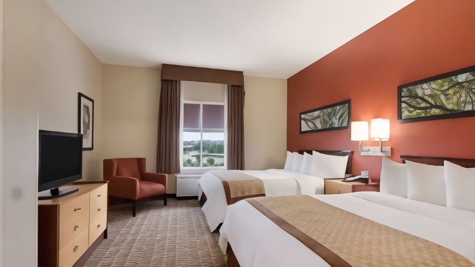 Hawthorn Extended Stay by Wyndham College Station
