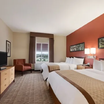 Hawthorn Extended Stay by Wyndham College Station Hotels near Thomas Park
