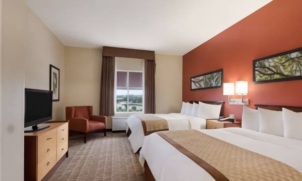 Hawthorn Extended Stay by Wyndham College Station