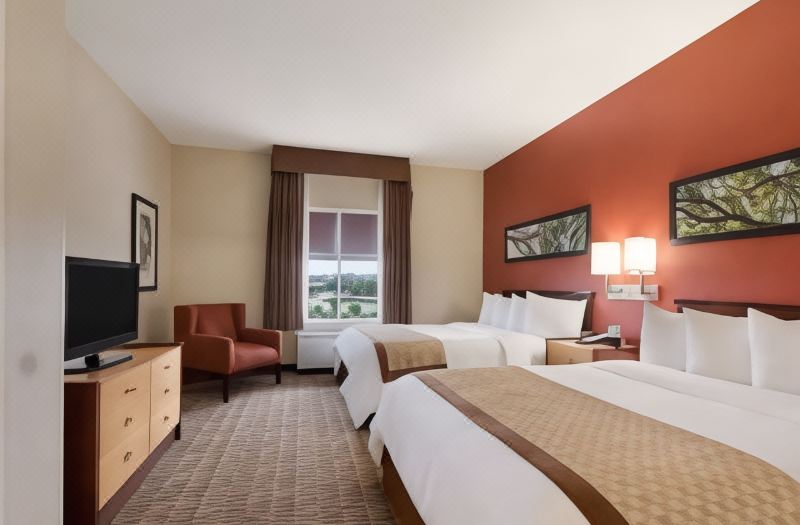 Hawthorn Extended Stay by Wyndham College Station